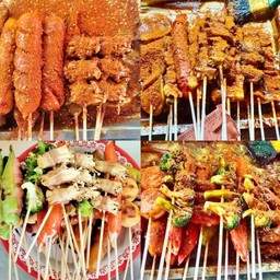 ชุดรวมฮิต หม่าล่า 15 ไม้(ร้านเลือกให้)