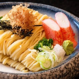 Fresh Zaru Noodles บะหมี่เย็นเส้นสด
