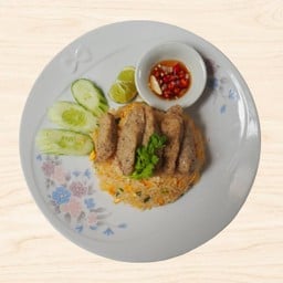 อาหารตามสั่ง  สะพานพระราม5 by Red Cos
