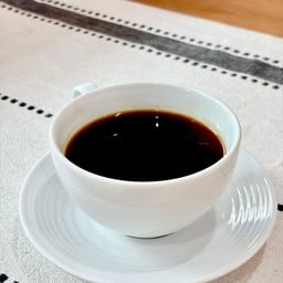 กาแฟอเมริกาโนร้อน