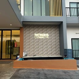 โรงแรมเดอปารีส De Paris Hotel
