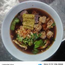 ก๋วยเตี๋ยวไก่เซาะกราว กรุงเทพกีฑา7