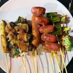 หม่าล่า ถิงถิง