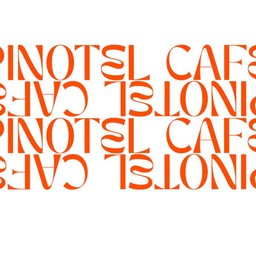 pinotel cafe ในโรงแรมพิโนเทล