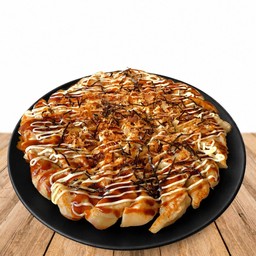 [LM] เกี๊ยวซ่าหน้าทาโกะยากิ 30 ชิ้น