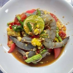 ครัวแซ่บอีสาน สาขา2