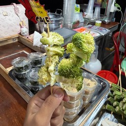 บล้อคโคลี่