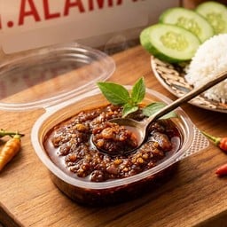Alamak Nasi Lemak อลามะ นาซิ เลอมัค รามคำแหง53