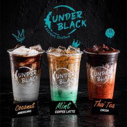 อันเดอร์แบล็ค คอฟฟี่ ทาวน์อินทาวน์