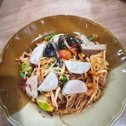 ส้มตำปากซอย