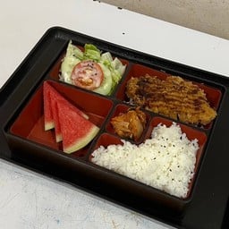 เบนโตะไก่ทอด