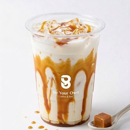 Caramal Fresh Milk (นมคาราเมล)