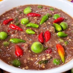 ทอดเจริญ (หมูแดดเดียว)