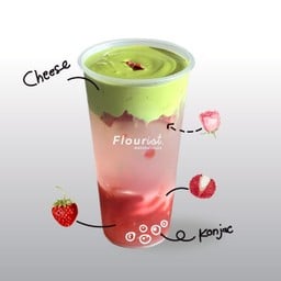 Matcha Ispahan