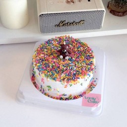 Bear Sprinkle