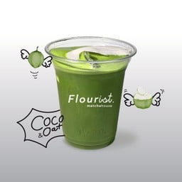 Signature Oat Coconut Matcha