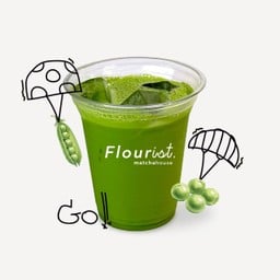 [Gyokuro] Gyo Latte