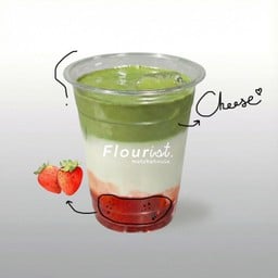 Ichigo Matcha Cheese