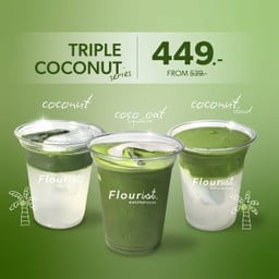 Triple Coconut Series