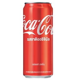 โค้กกระป๋อง 325 ml