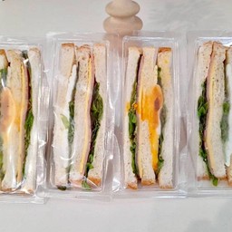 แซนวิสแฮมชีส