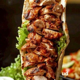 เคบับ.ไก่ย่าง.ซอสเผ็ดเกาหลี