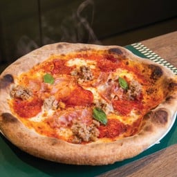 Carnivore Pizza