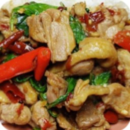 ครัวแม่บี อาหารป่า&ตามสั่ง ซอยมังกรขันดี