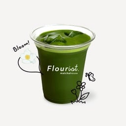 (Premium) Clear Hana matcha