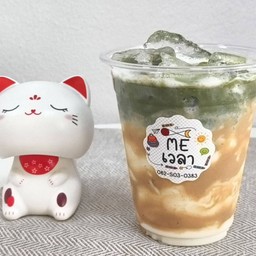 Matcha Peanut Butter...