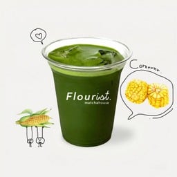 (Ceremonial) Clear Kibi matcha