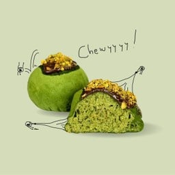 Matcha Chewy Dubai x 2 pcs