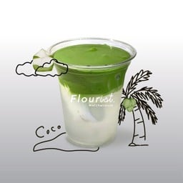 Cloud Coconut Matcha
