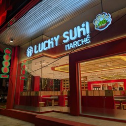 Lucky Suki (ลัคกี้ สุกี้) ตลาดอุบลเจริญศรี