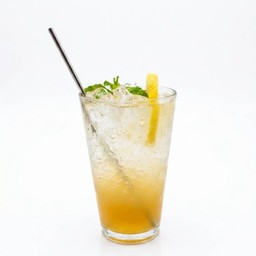 Honey Lemon Soda / น้ำเลมอนน้ำผึ้งโซดา
