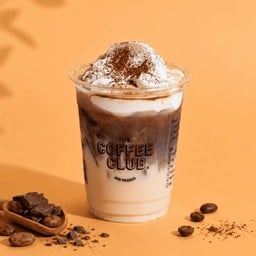 Belgium Chocolate Creamu