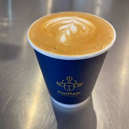 Guillam Coffee House – Mayfair