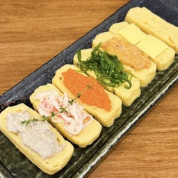 ไข่หวานสลัดทูน่า