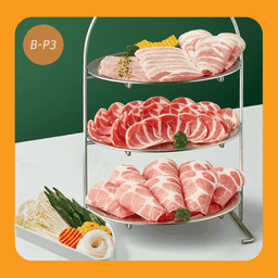 B-P3 ชุดพรีเมียมหมู