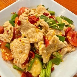 ตำหมูตกครก