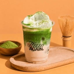 Ceremonial Matcha Creamu