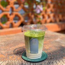 มัทฉะ ลาเต้ / Matcha Latte