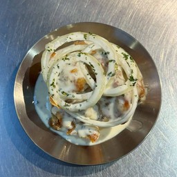 ไก่ทอดซอสOnion