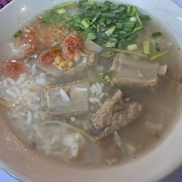 ข้าวต้ม-ซี่โครงหมู4