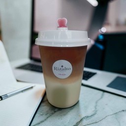 Iced Latte