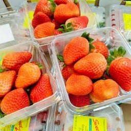 ขนาดของสตรอเบอรี่