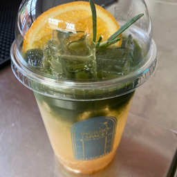 มัทฉะยูสุ / Matcha Yuzu