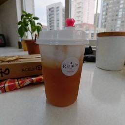 Iced Cappuccino