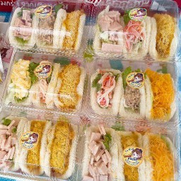 แซนวิชbyตุ๊กกี้