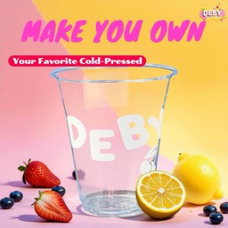Customise your flavour !